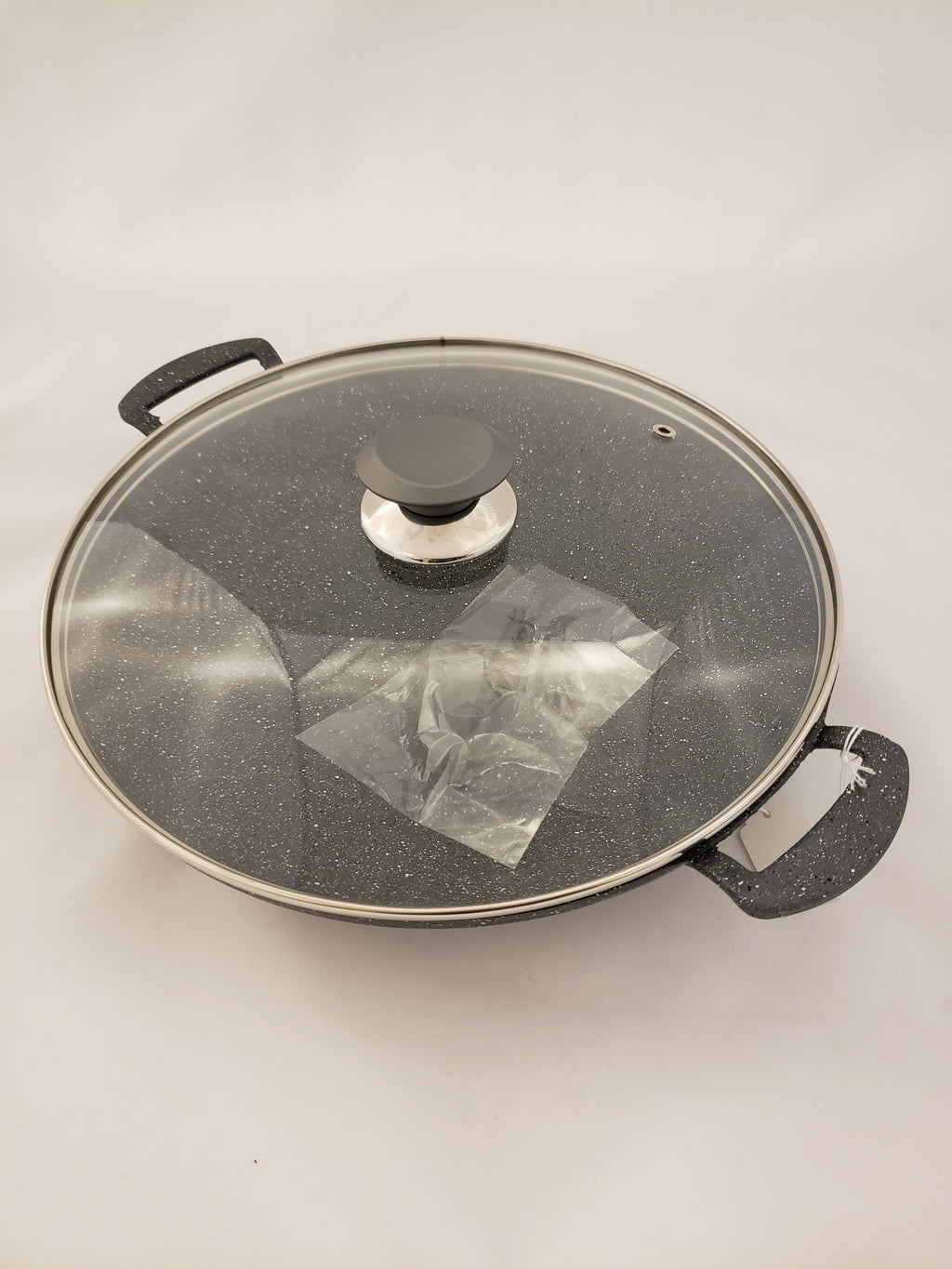 Granite Non-Stick Stir-Fry Wok