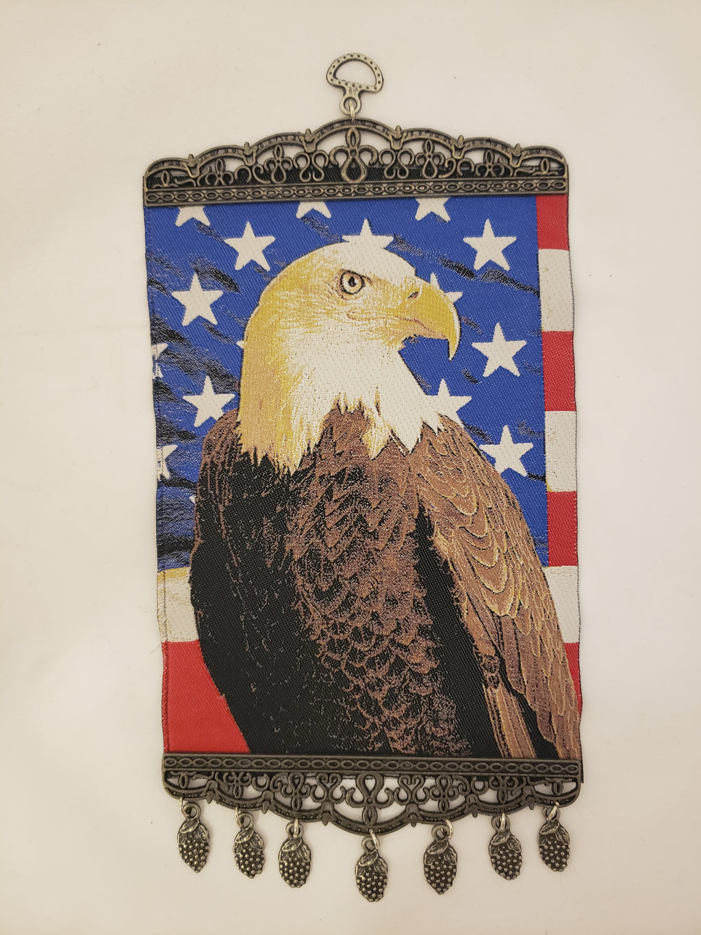 United States Bald Eagle Wall Carpet