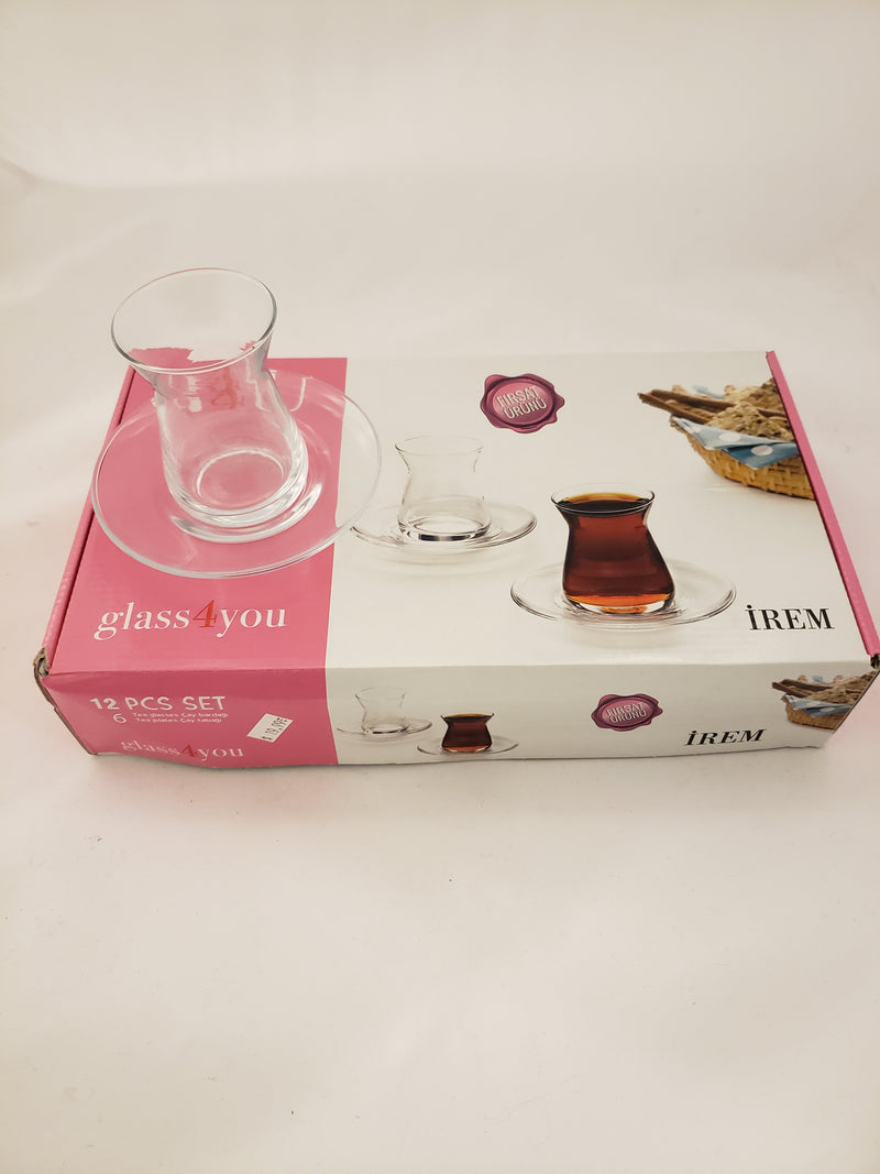 Irem Tea Set