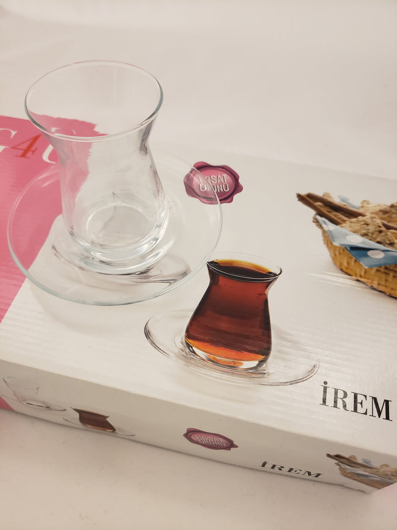 Irem Tea Set