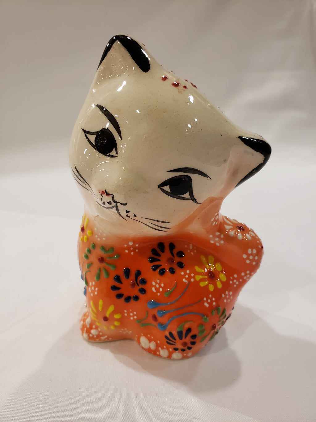 Ceramic Cat