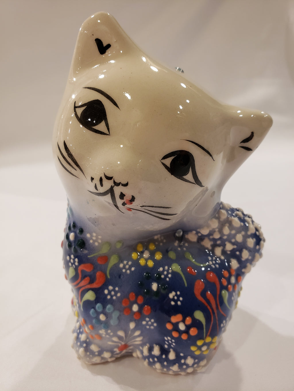 Ceramic Cat