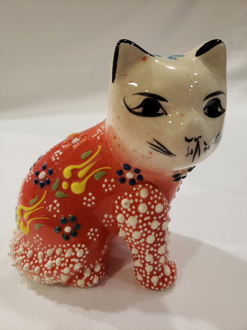 Ceramic Cat