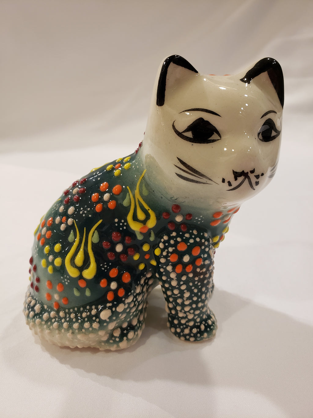 Ceramic Cat