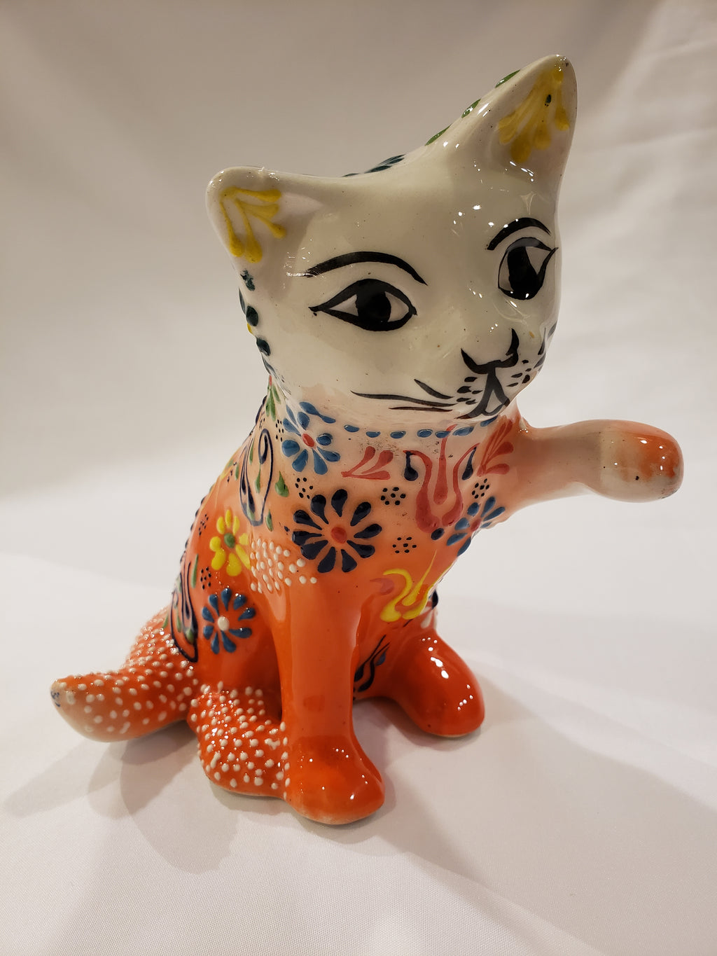 Ceramic Cat