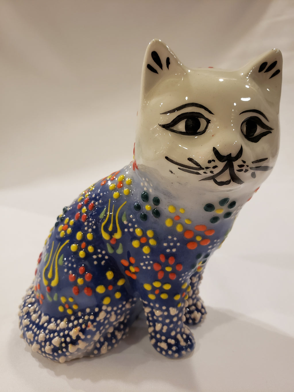 Ceramic Cat