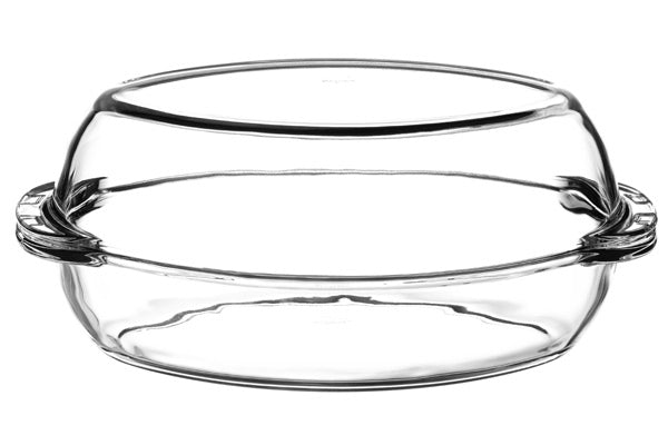 Pasabahce Borcam Oval Casserole (59022)