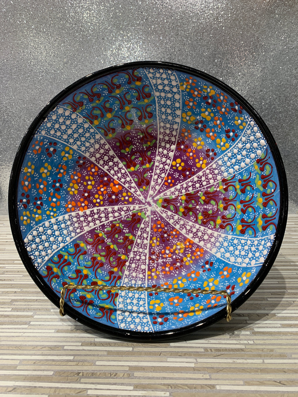 Handmade Ceramic Bowl