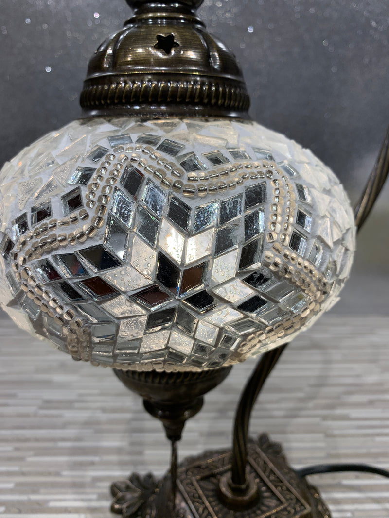 Handmade Mosaic Lamp (DB3)