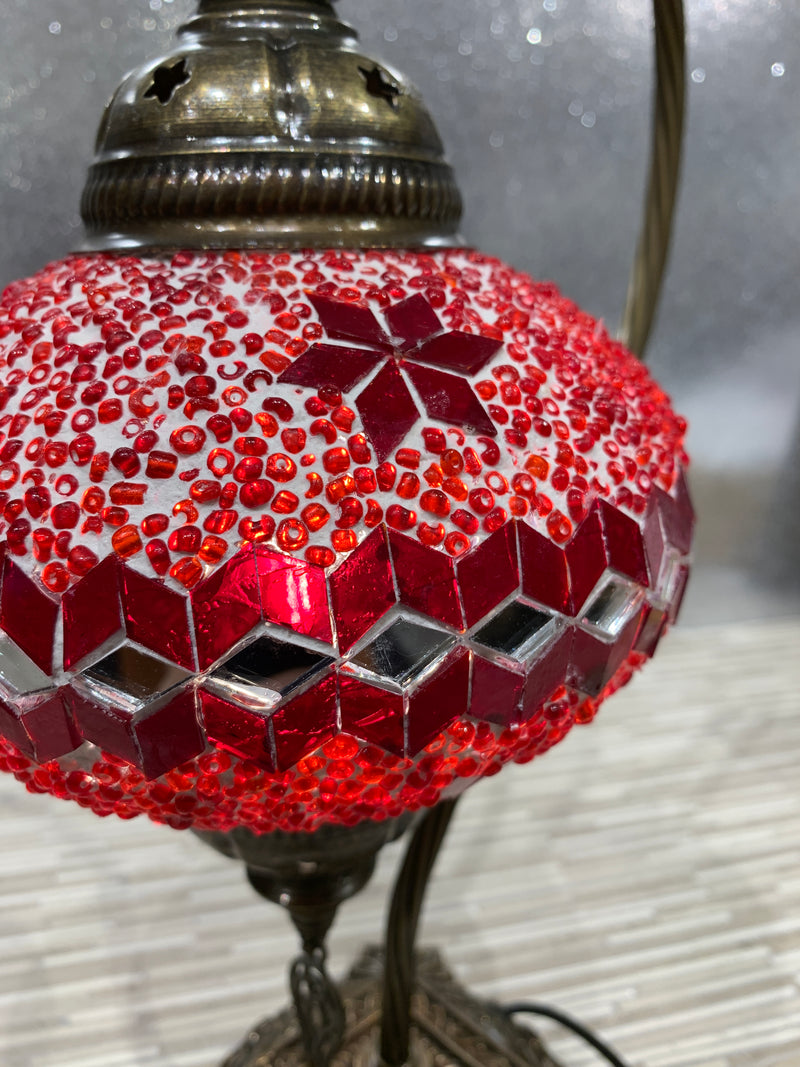 Handmade Mosaic Lamp (DB3)