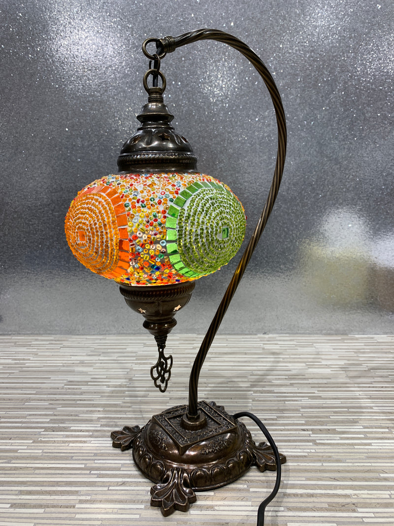 Handmade Mosaic Lamp (DB3)