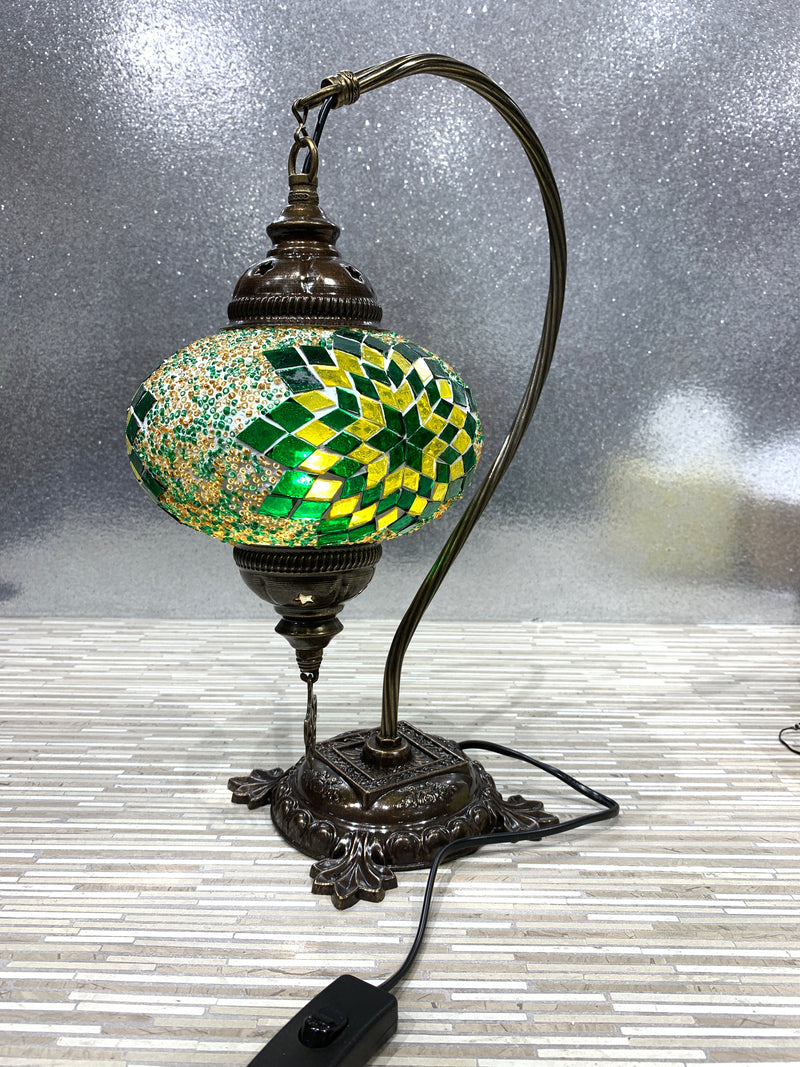 Handmade Mosaic Lamp (DB3)