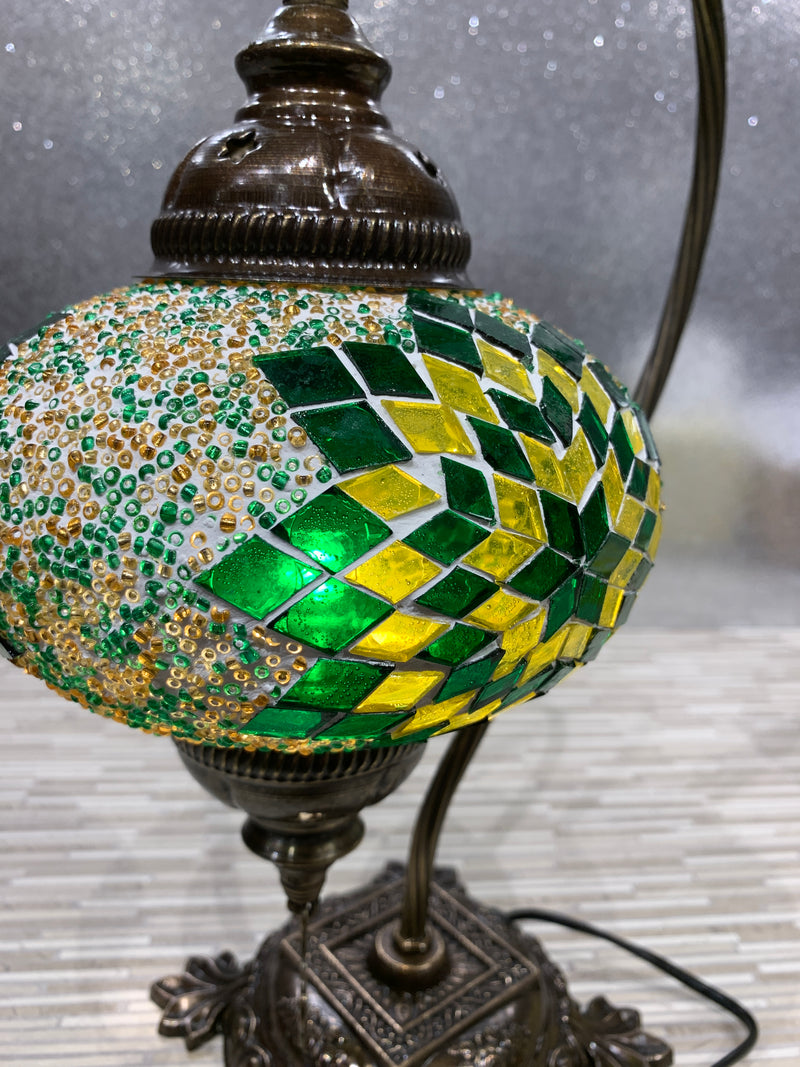 Handmade Mosaic Lamp (DB3)