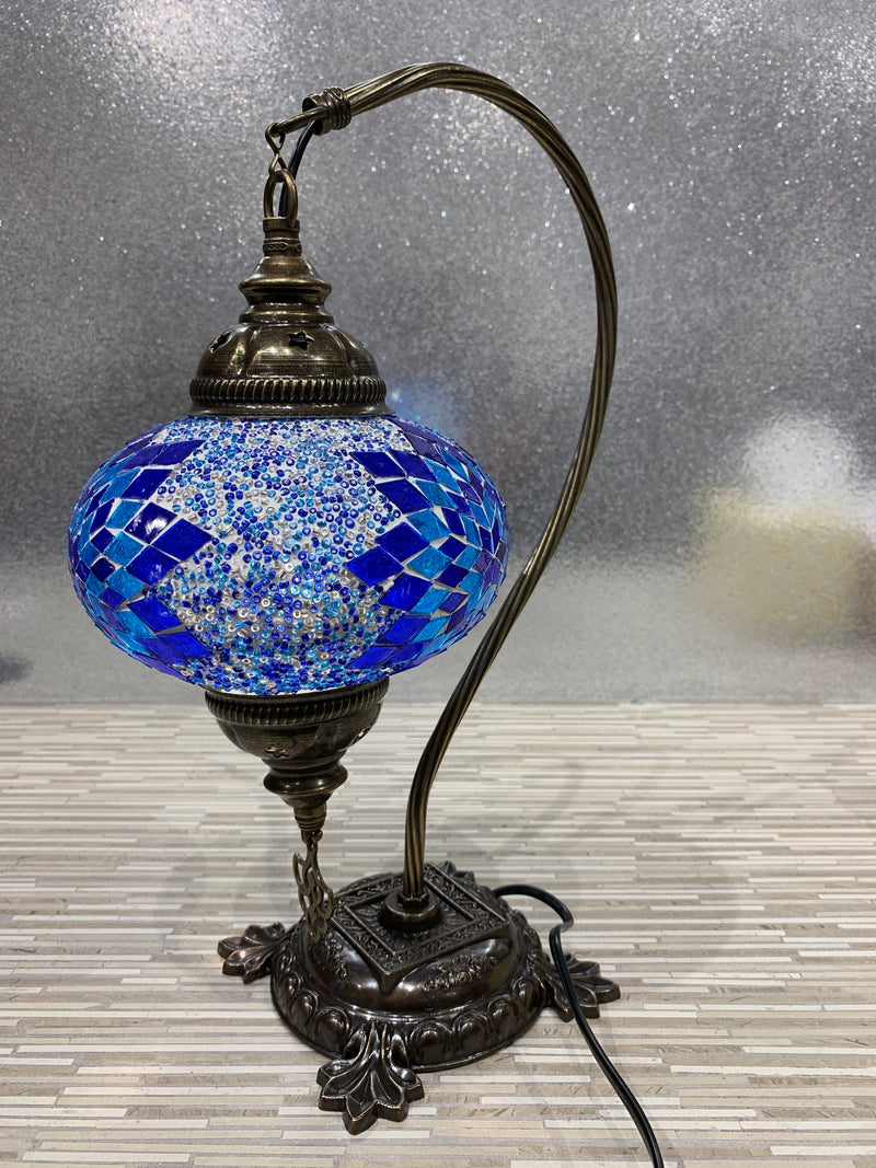 Handmade Mosaic Lamp (DB3)