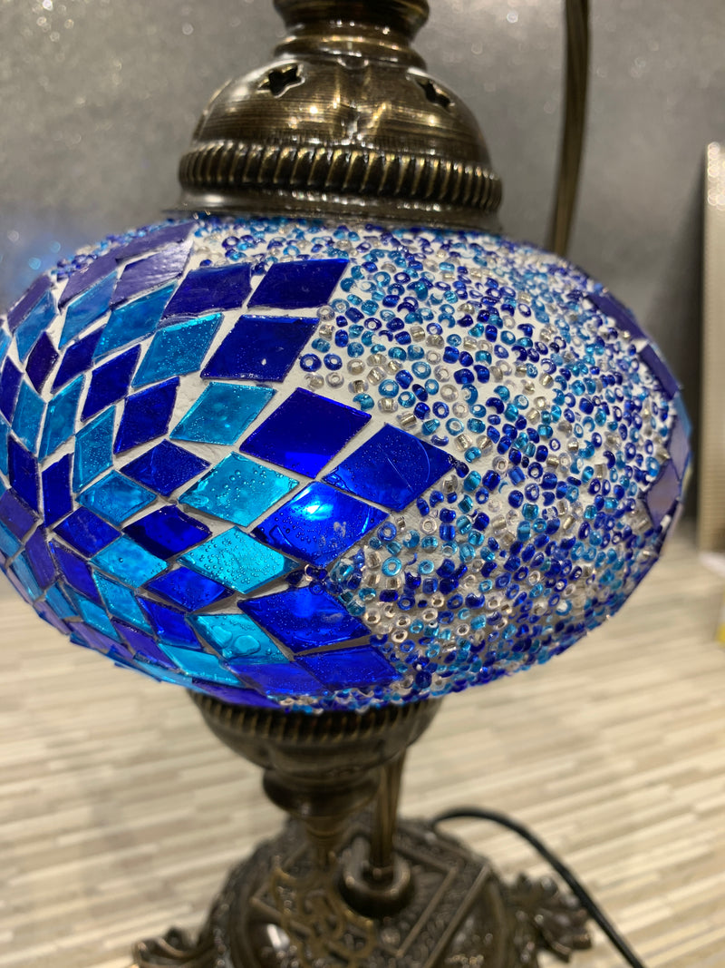 Handmade Mosaic Lamp (DB3)