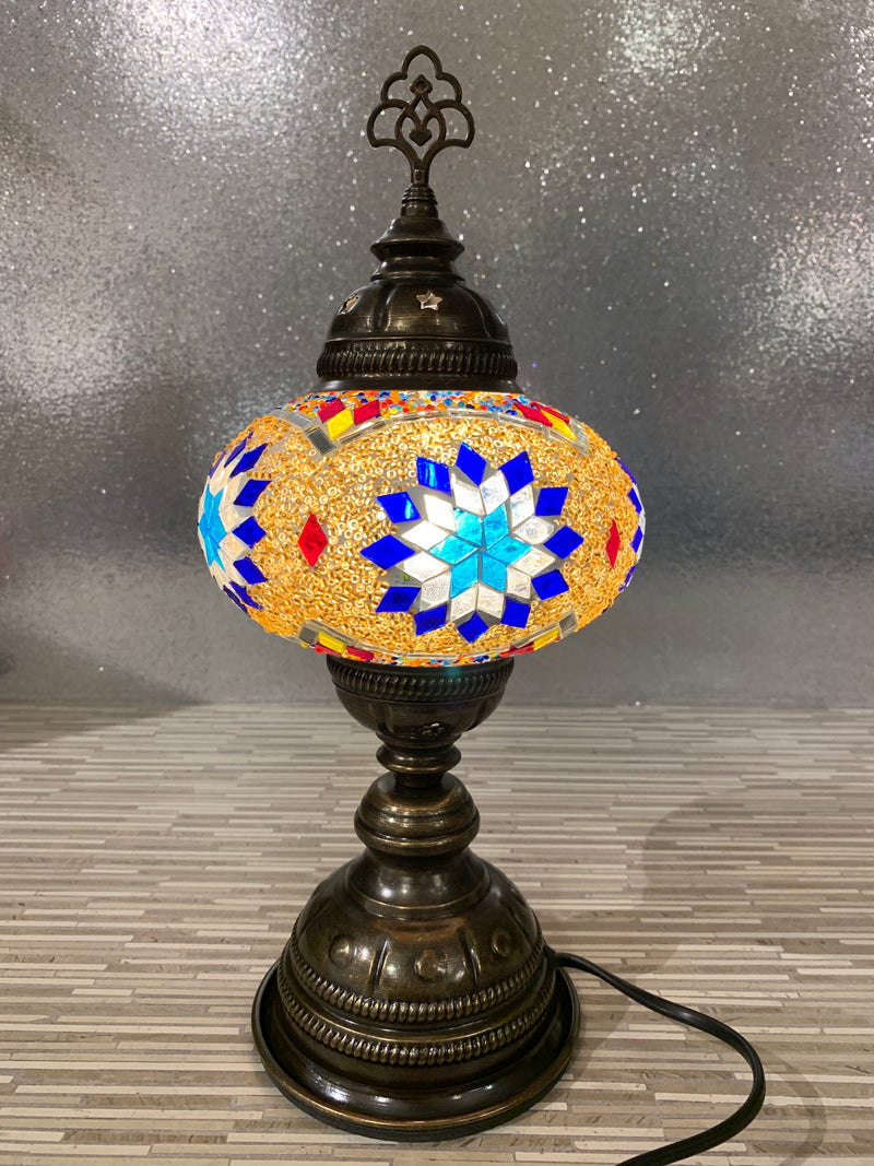 Handmade Mosaic Lamp (MB3)