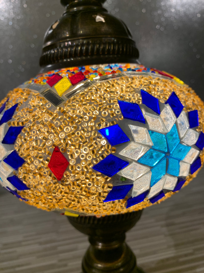 Handmade Mosaic Lamp (MB3)