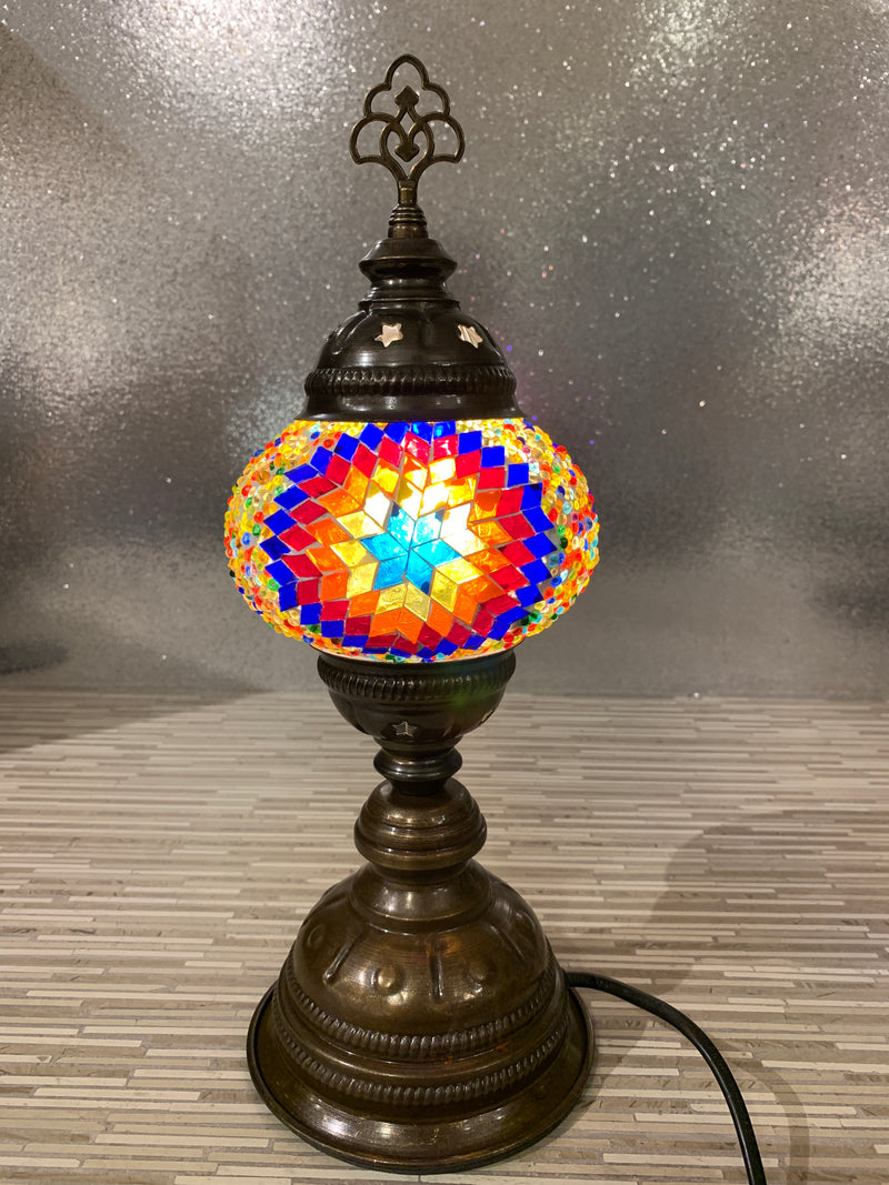 Handmade Mosaic Lamp (MB2)