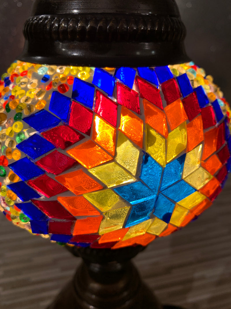 Handmade Mosaic Lamp (MB2)