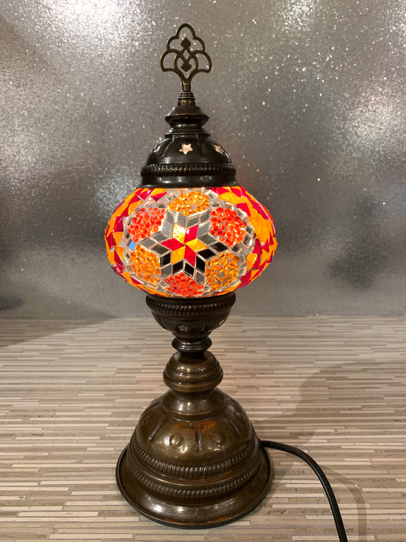 Handmade Mosaic Lamp (MB2)