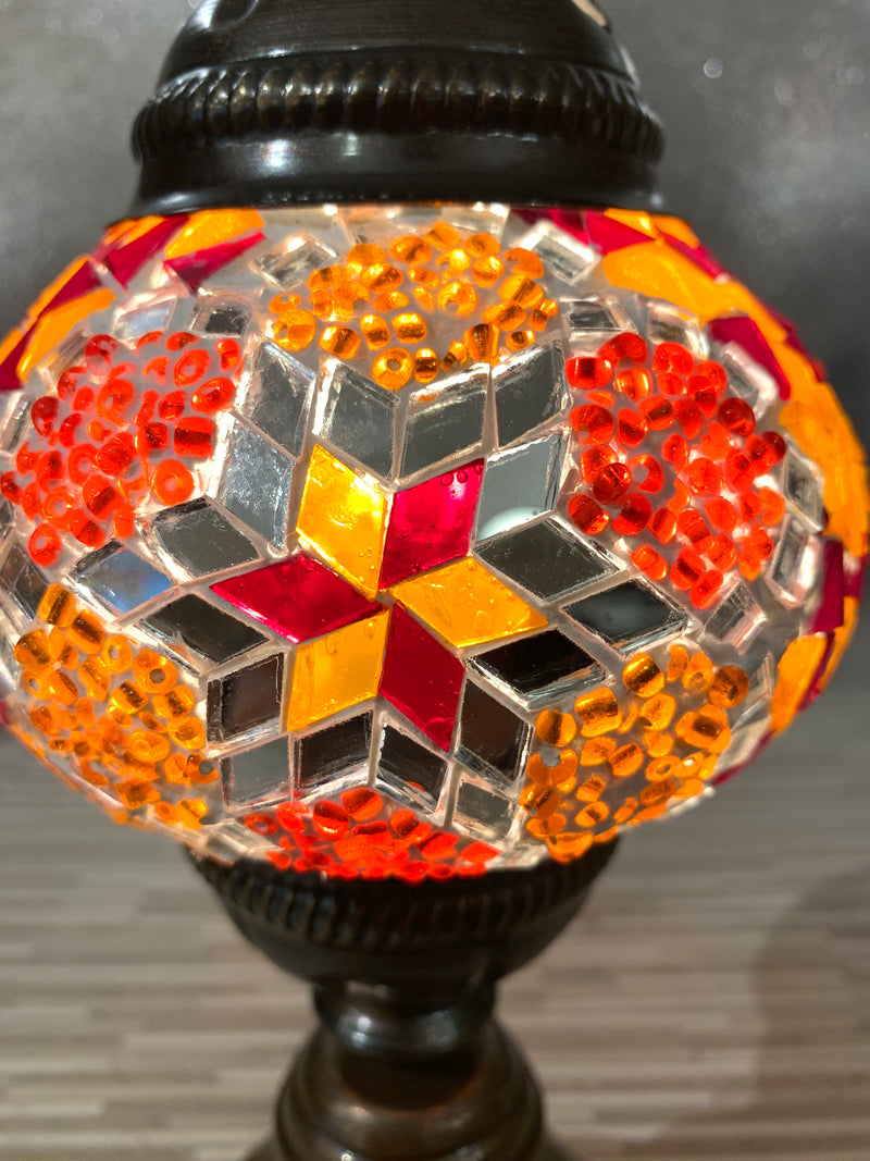 Handmade Mosaic Lamp (MB2)