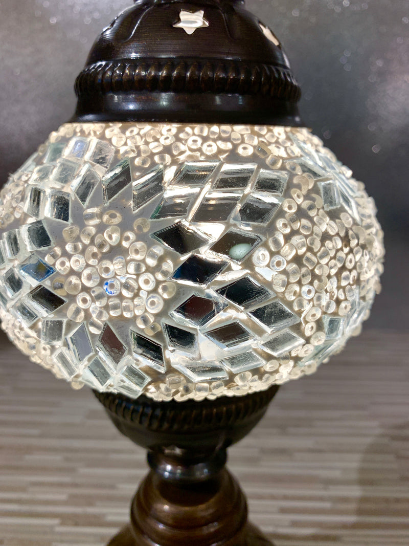 Handmade Mosaic Lamp (MB2)