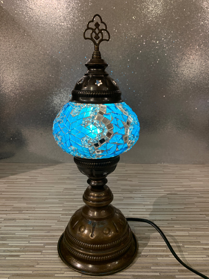 Handmade Mosaic Lamp (MB2)