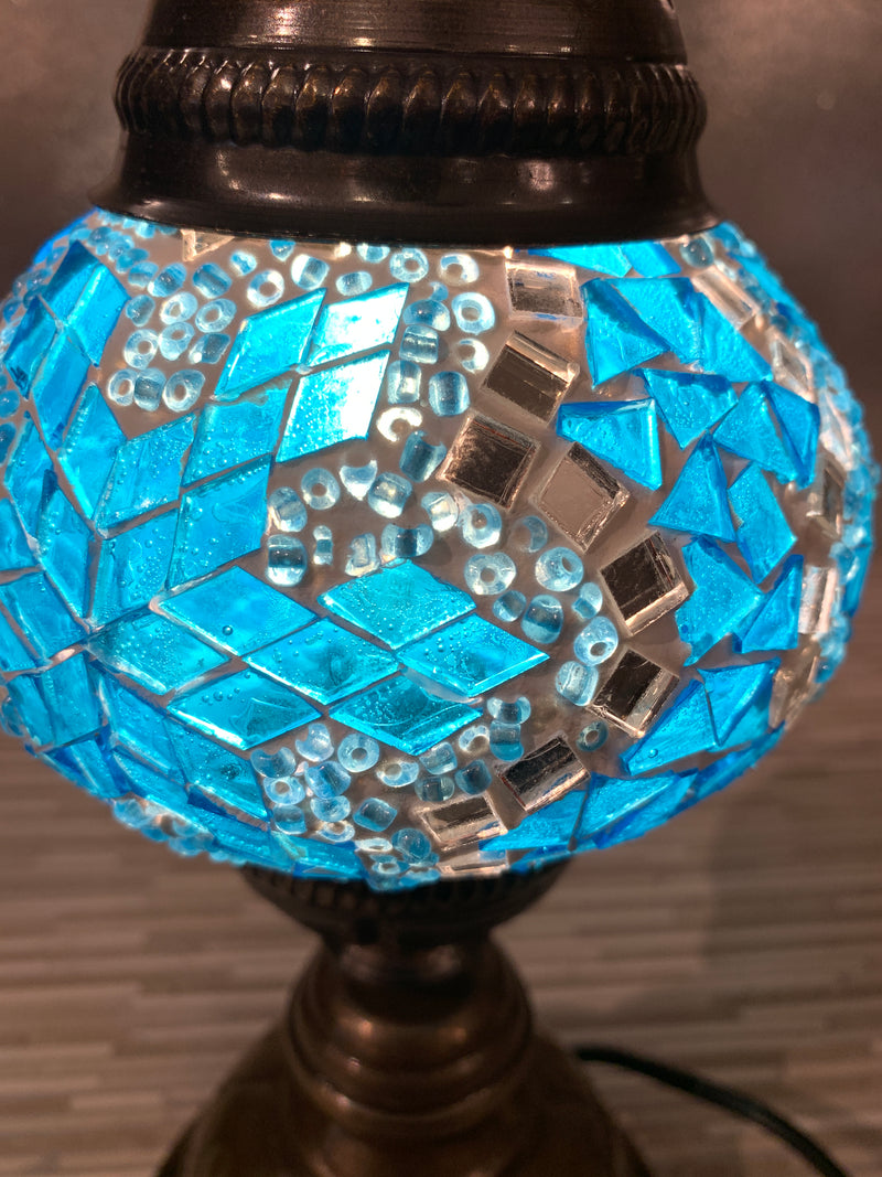 Handmade Mosaic Lamp (MB2)