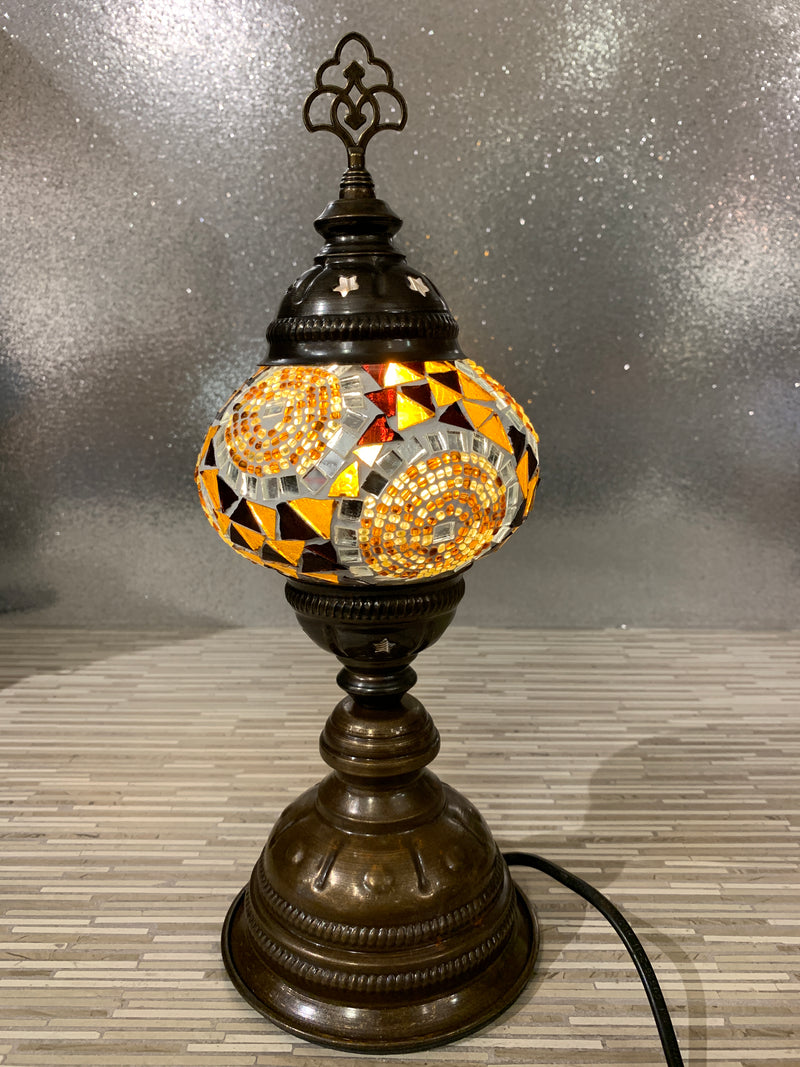 Handmade Mosaic Lamp (MB2)