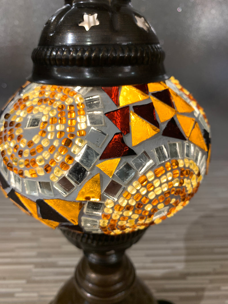Handmade Mosaic Lamp (MB2)