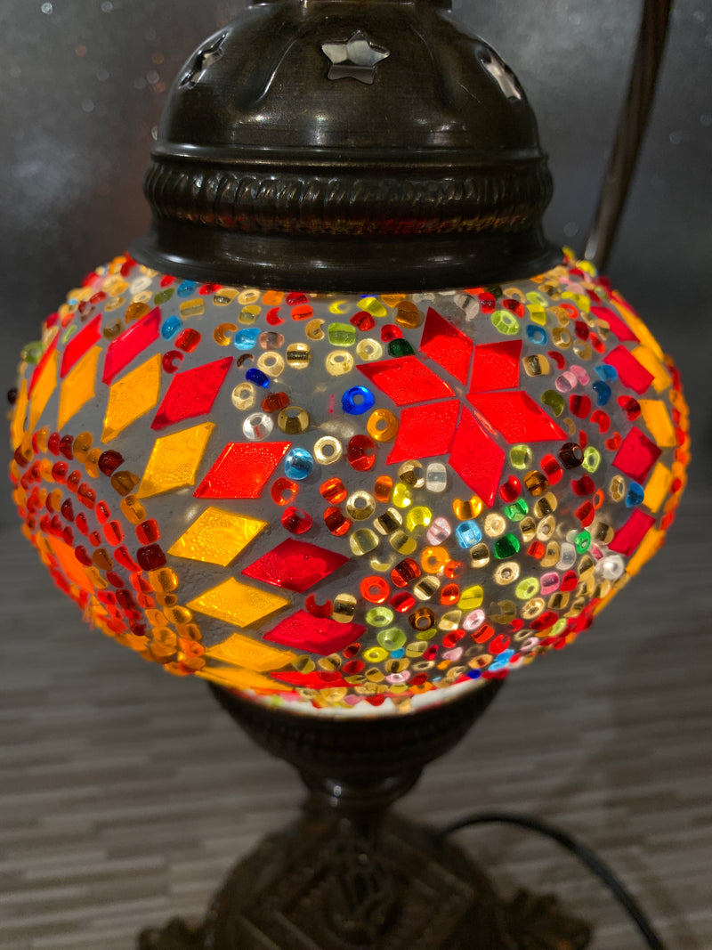 Handmade Mosaic Lamp (DB2)