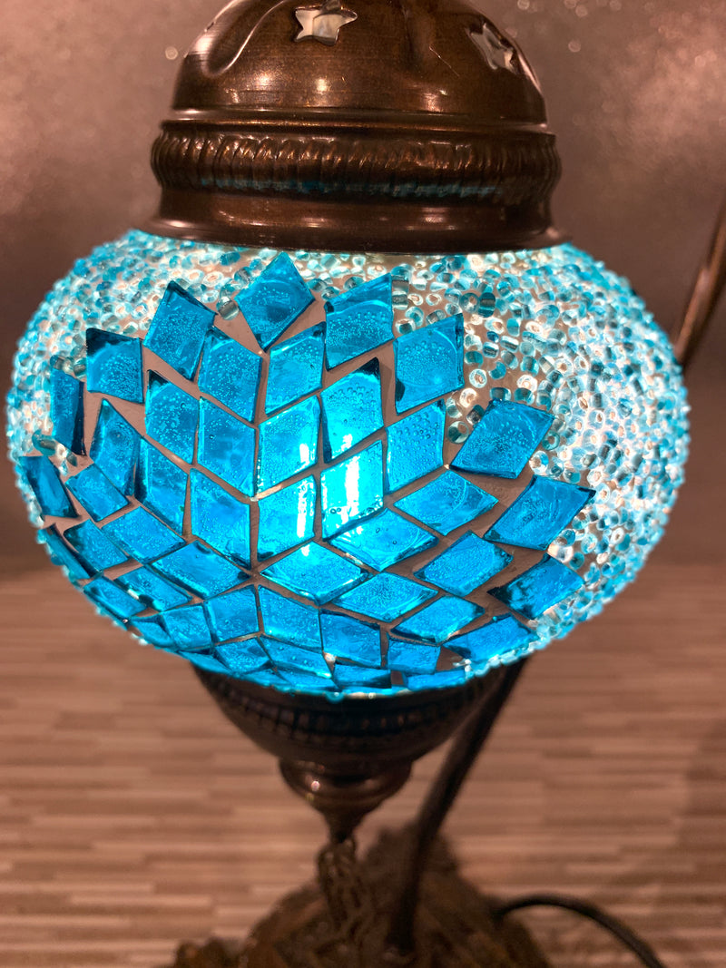Handmade Mosaic Lamp (DB2)