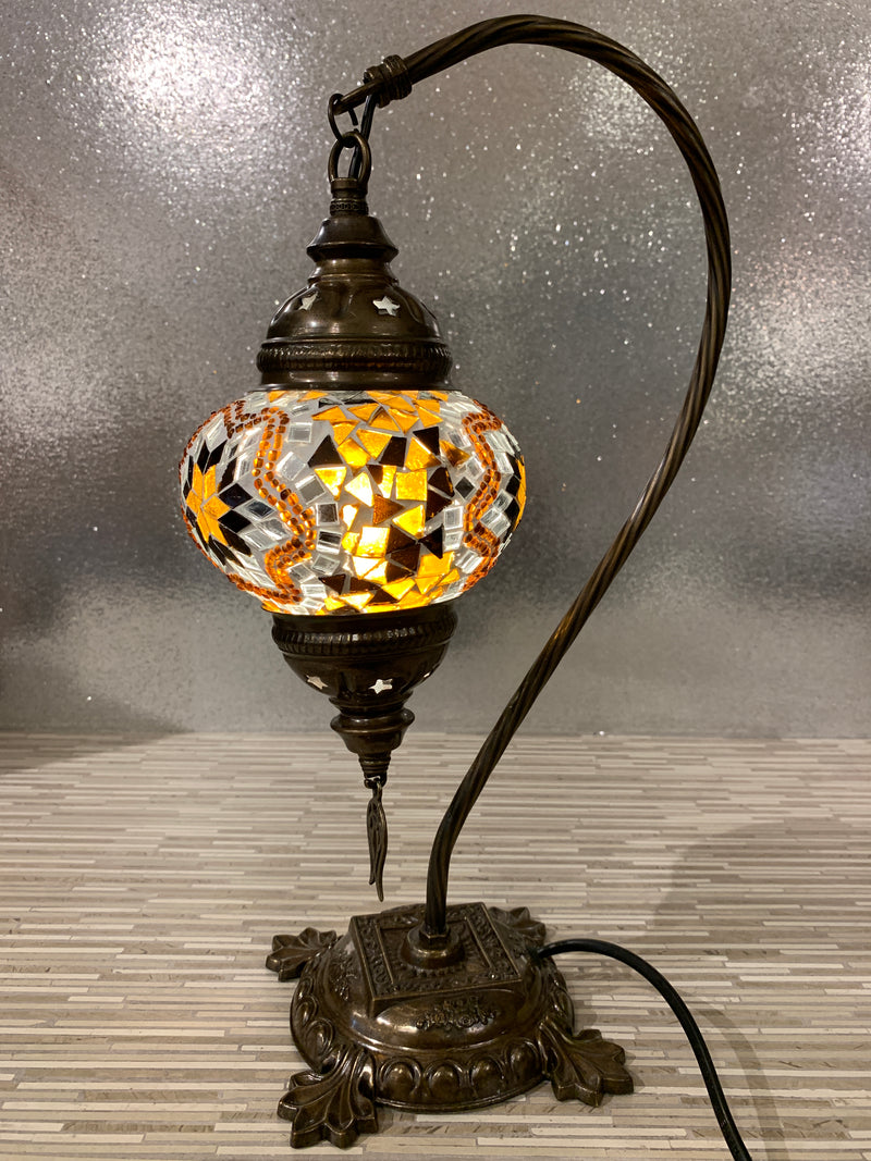 Handmade Mosaic Lamp (DB2)