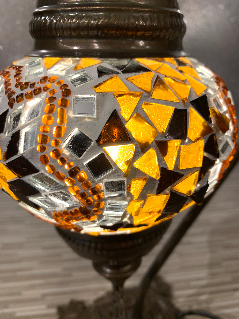 Handmade Mosaic Lamp (DB2)