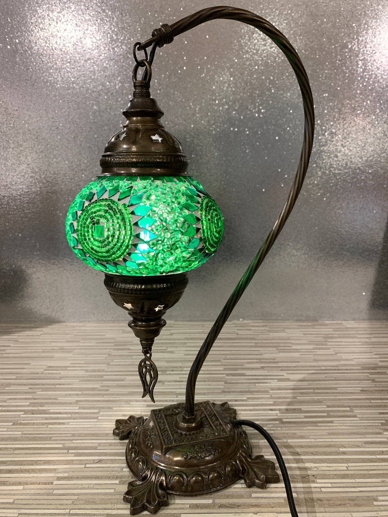 Handmade Mosaic Lamp (DB2)