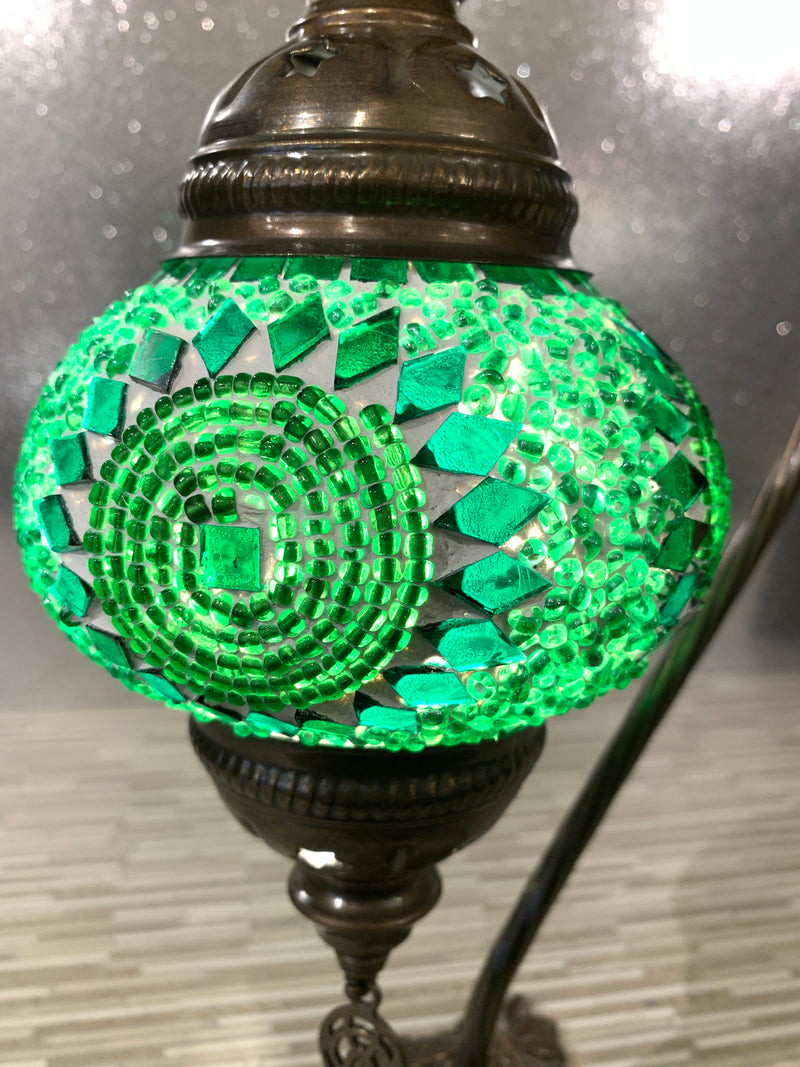 Handmade Mosaic Lamp (DB2)