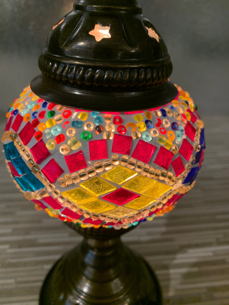 Handmade Mosaic Lamp (MB1)