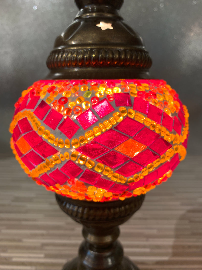 Handmade Mosaic Lamp (MB1)