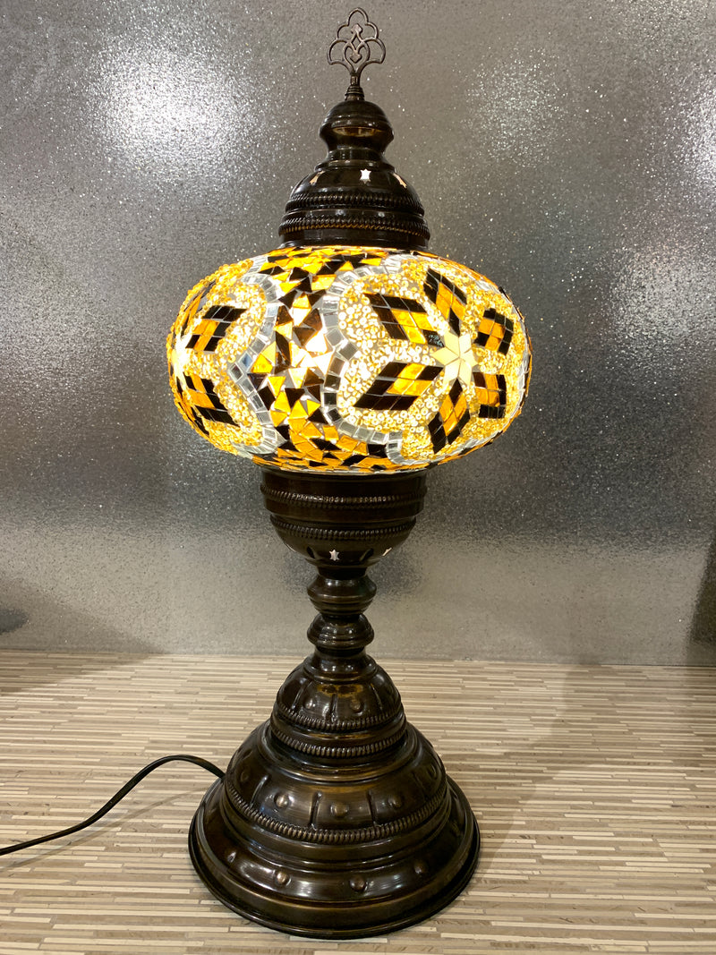 Handmade Mosaic Lamp (MB4)