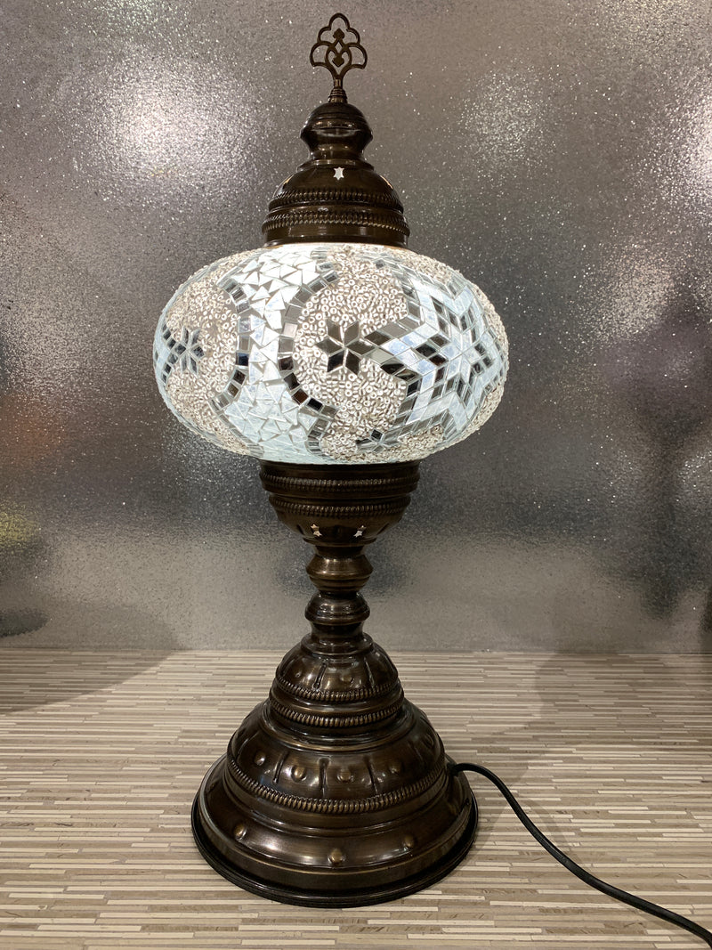 Handmade Mosaic Lamp (MB4)