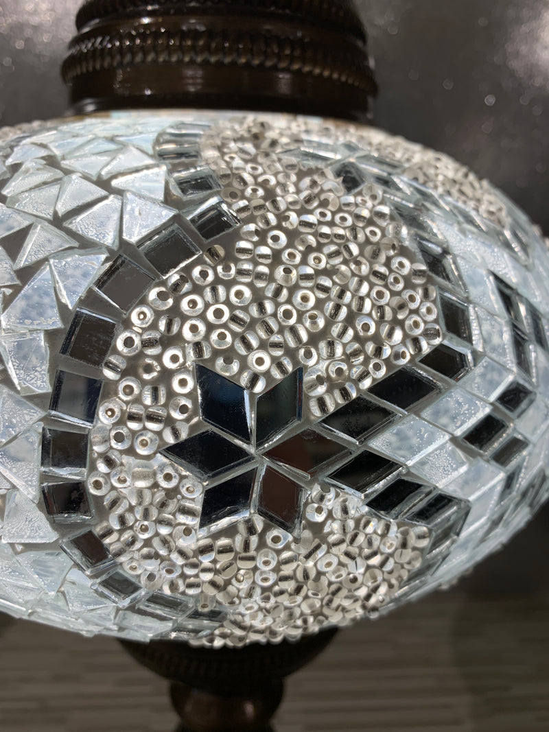 Handmade Mosaic Lamp (MB4)