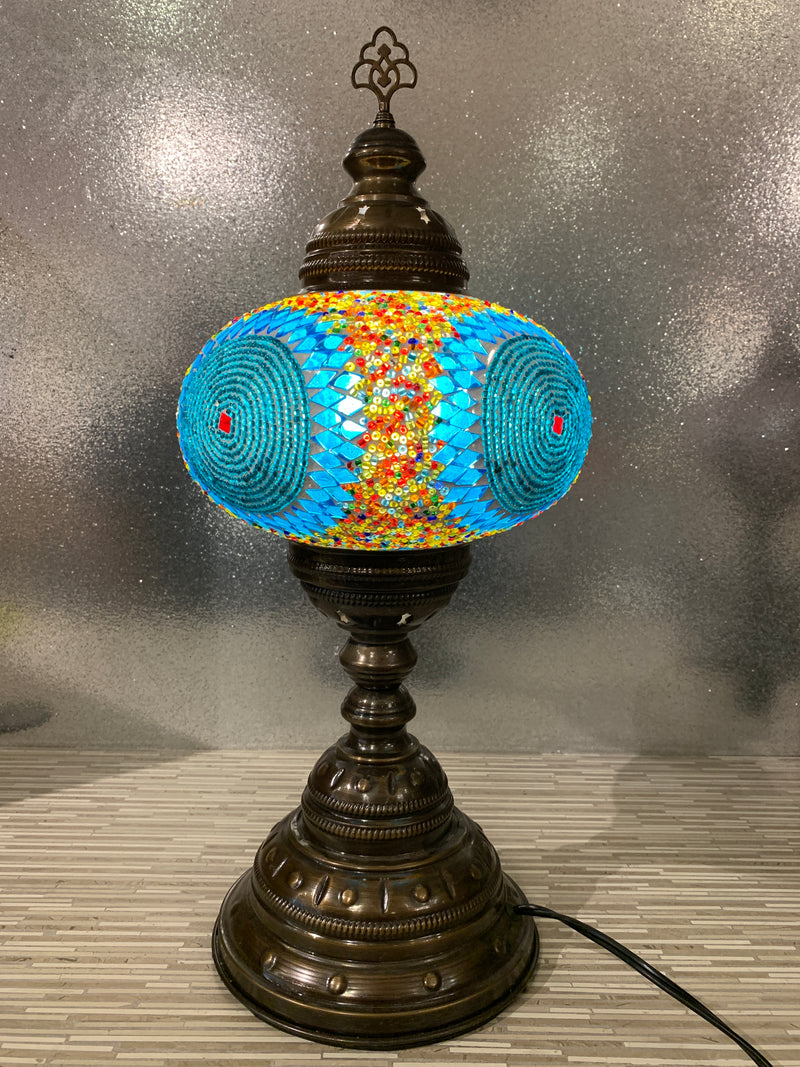 Handmade Mosaic Lamp (MB4)