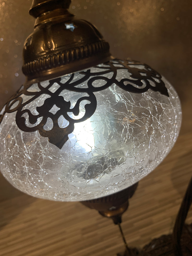 Handmade Mosaic Lamp (DL3)