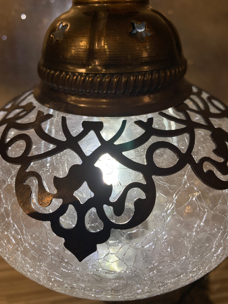 Handmade Mosaic Lamp (DL3)