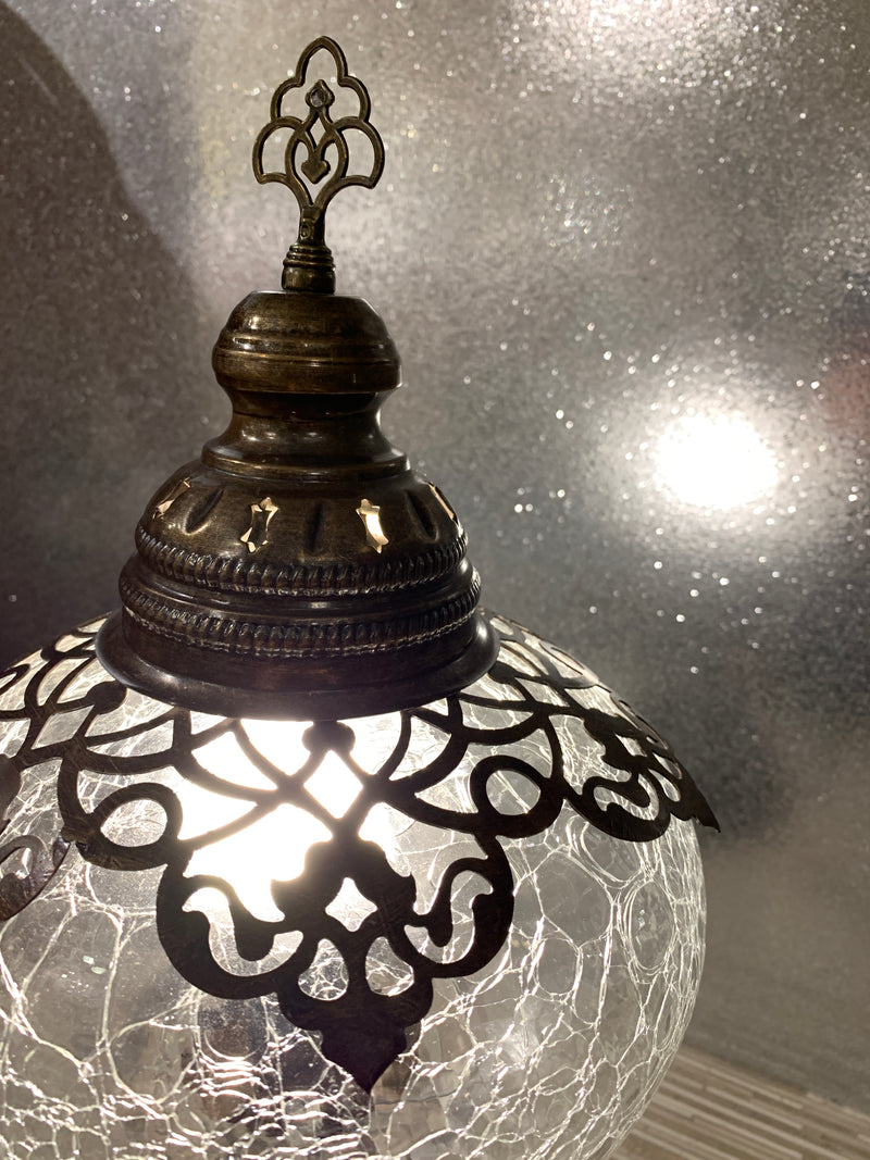 Handmade Mosaic Lamp (ML4)