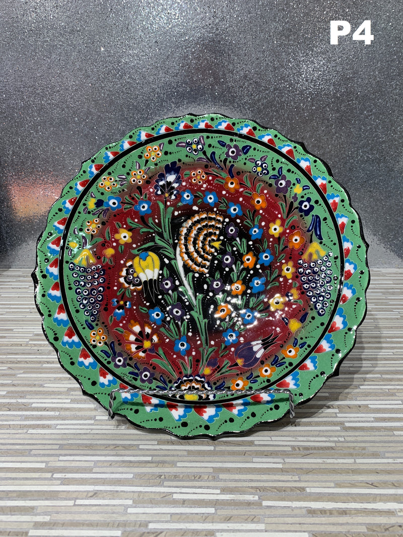 Handmade Ceramic Plate