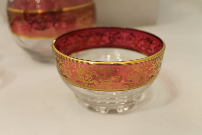 Abka Vintage Drink Set